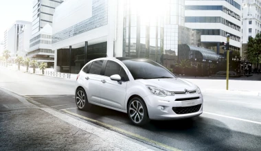 Νέο Citroen C3 στη Γενεύη
