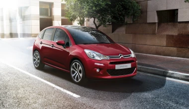 Νέο Citroen C3 στη Γενεύη
