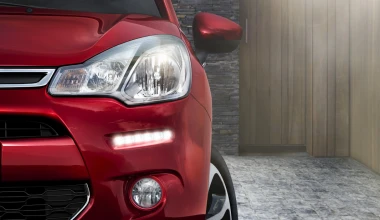 Νέο Citroen C3 στη Γενεύη
