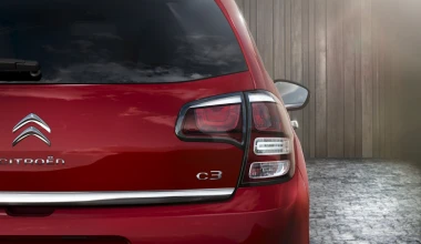 Νέο Citroen C3 στη Γενεύη