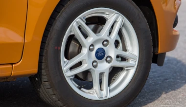 ΔΟΚΙΜΗ: Ford KA+ 1.2 Ti-VCT 85 PS