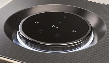 Ηχεία με την πολυτέλεια της Bentley