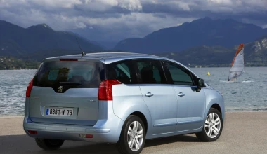 Peugeot 5008 1.6 THP Premium Pack