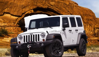 Ντεμπούτο για τo νέο Jeep Wrangler Moab 