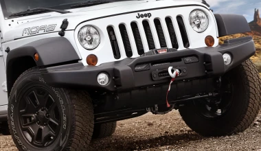 Ντεμπούτο για τo νέο Jeep Wrangler Moab 