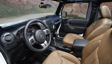 Ντεμπούτο για τo νέο Jeep Wrangler Moab 