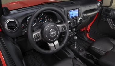 Ντεμπούτο για τo νέο Jeep Wrangler Moab