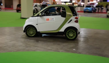 Ηλεκτρικό Smart Fortwo