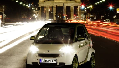 Ηλεκτρικό Smart Fortwo