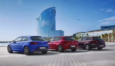 Αυτό είναι το νέο Seat Leon