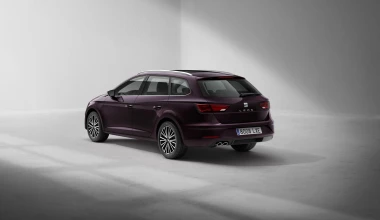 Αυτό είναι το νέο Seat Leon