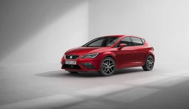 Αυτό είναι το νέο Seat Leon