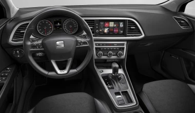 Αυτό είναι το νέο Seat Leon