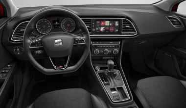 Αυτό είναι το νέο Seat Leon