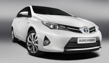 Toyota Auris Hybrid