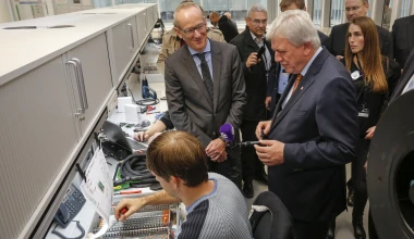 Νέο εργοστάσιο κινητήρων για την Opel