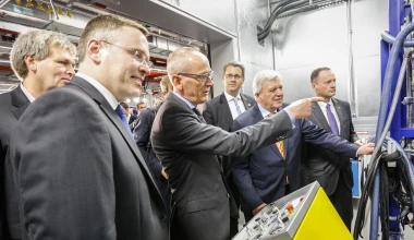 Νέο εργοστάσιο κινητήρων για την Opel