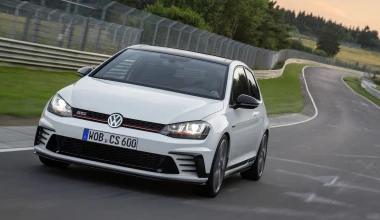 Στην Ελλάδα το κορυφαίο VW Golf GTi Clubsport