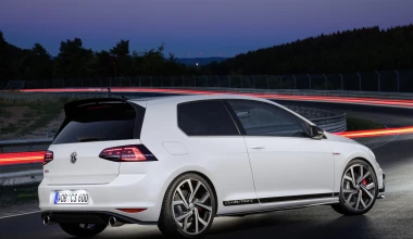 Στην Ελλάδα το κορυφαίο VW Golf GTi Clubsport