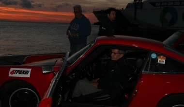 Mykonos Olympic Classic Rally: Αποτελέσματα