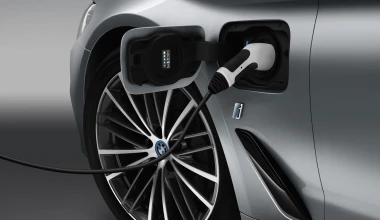 Η νέα BMW Σειρά 5 πάει με 2 lt/100km (video)