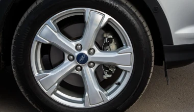 ΠΡΩΤΗ ΟΔΗΓΗΣΗ: Νέο Ford Kuga 1.5 Diesel