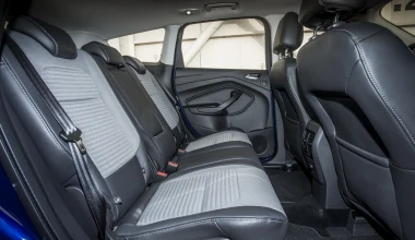 ΠΡΩΤΗ ΟΔΗΓΗΣΗ: Νέο Ford Kuga 1.5 Diesel