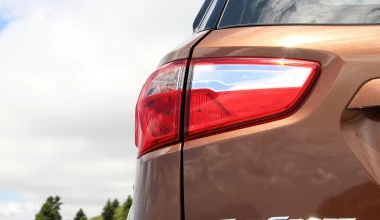 ΔΟΚΙΜΗ: Ford EcoSport 1.0 EcoBoost 140PS