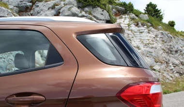 ΔΟΚΙΜΗ: Ford EcoSport 1.0 EcoBoost 140PS