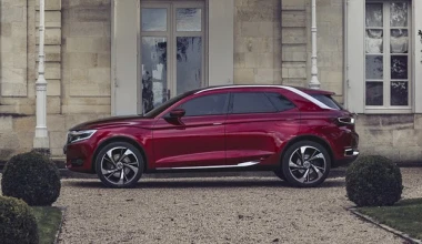 Η DS στο «παιχνίδι» των SUV