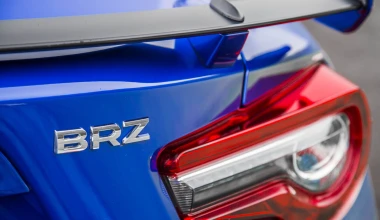 Το ανανεωμένο Subaru BRZ στην πασαρέλα