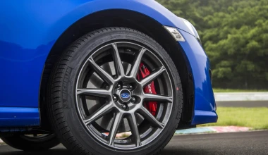 Το ανανεωμένο Subaru BRZ στην πασαρέλα