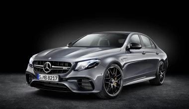Mercedes-AMG E 63 και E 63 S 4MATIC+ (video)