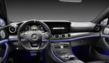 Mercedes-AMG E 63 και E 63 S 4MATIC+ (video)