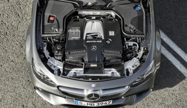 Mercedes-AMG E 63 και E 63 S 4MATIC+ (video)