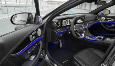 Mercedes-AMG E 63 και E 63 S 4MATIC+ (video)