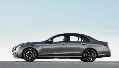 Mercedes-AMG E 63 και E 63 S 4MATIC+ (video)