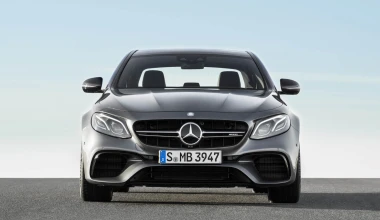 Mercedes-AMG E 63 και E 63 S 4MATIC+ (video)