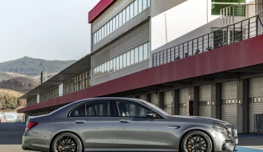 Mercedes-AMG E 63 και E 63 S 4MATIC+ (video)