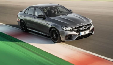 Mercedes-AMG E 63 και E 63 S 4MATIC+ (video)