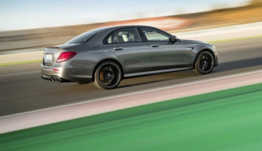 Mercedes-AMG E 63 και E 63 S 4MATIC+ (video)