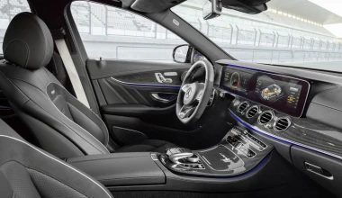 Mercedes-AMG E 63 και E 63 S 4MATIC+ (video)