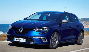 5 highlights του νέου Renault Megane