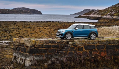 Ήρθε το νέο μεγάλο… MINI Countryman (video)