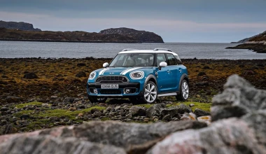 Ήρθε το νέο μεγάλο… MINI Countryman (video)