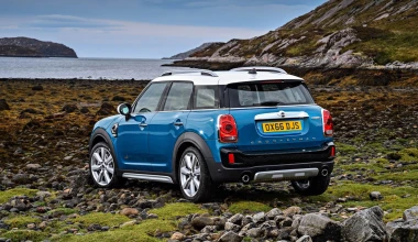 Ήρθε το νέο μεγάλο… MINI Countryman (video)