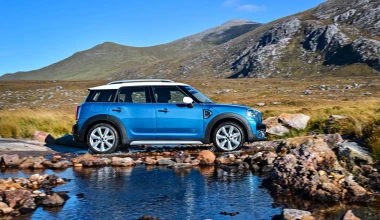 Ήρθε το νέο μεγάλο… MINI Countryman (video)