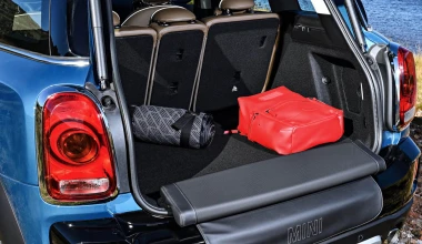 Ήρθε το νέο μεγάλο… MINI Countryman (video)