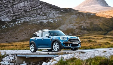 Ήρθε το νέο μεγάλο… MINI Countryman (video)