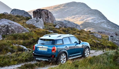 Ήρθε το νέο μεγάλο… MINI Countryman (video)